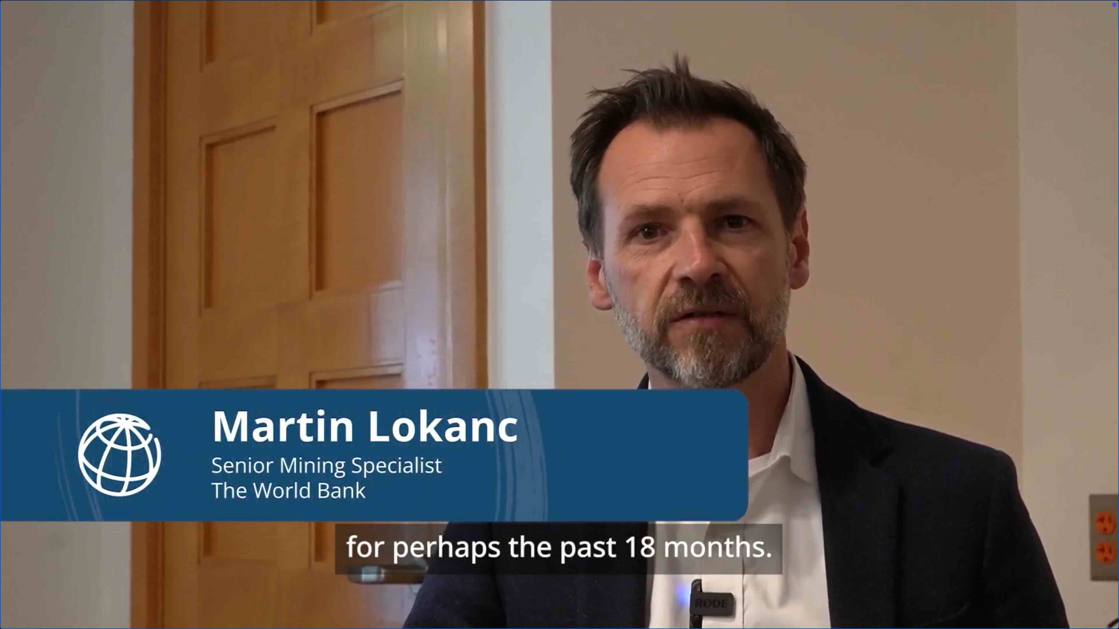 World Bank Mining 16 Martin Lokanc