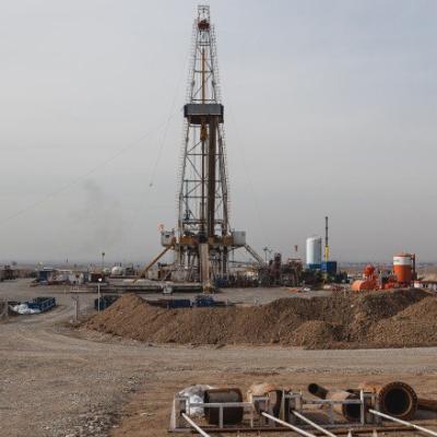 Oil-and-gas-operation